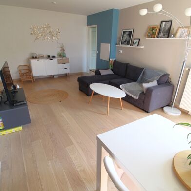 Appartement 3 pièces 245000 €