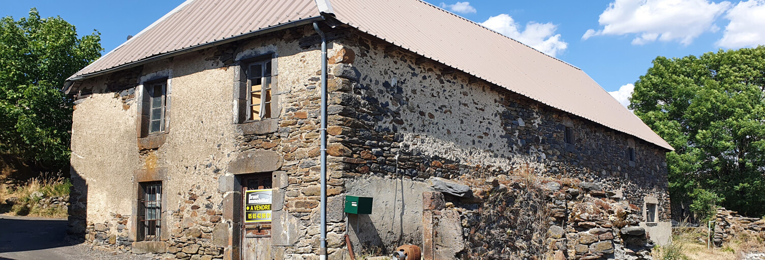 Maison 3 Pièces 120 m² à vendre à Prades-d'Aubrac (12470)