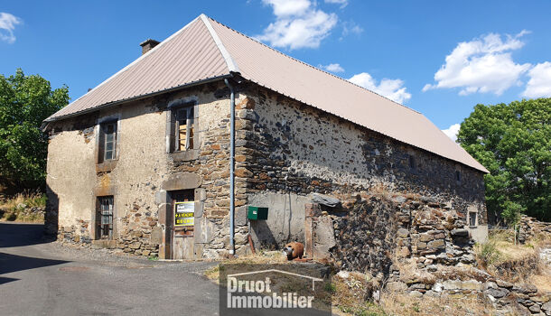 Villa / Maison 3 pièces  à vendre Prades-d'Aubrac 12470