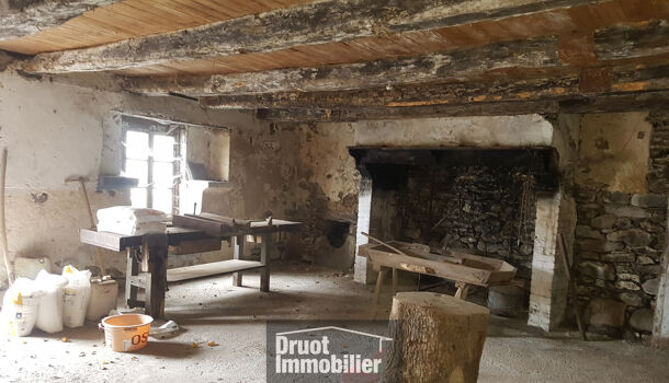 Villa / Maison 3 pièces  à vendre Prades-d'Aubrac 12470