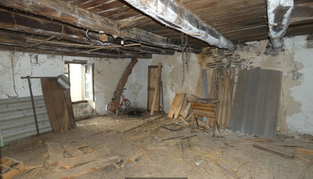 Villa / Maison 3 pièces  à vendre Prades-d'Aubrac 12470