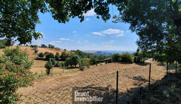 Villa / Maison 3 pièces  à vendre Prades-d'Aubrac 12470