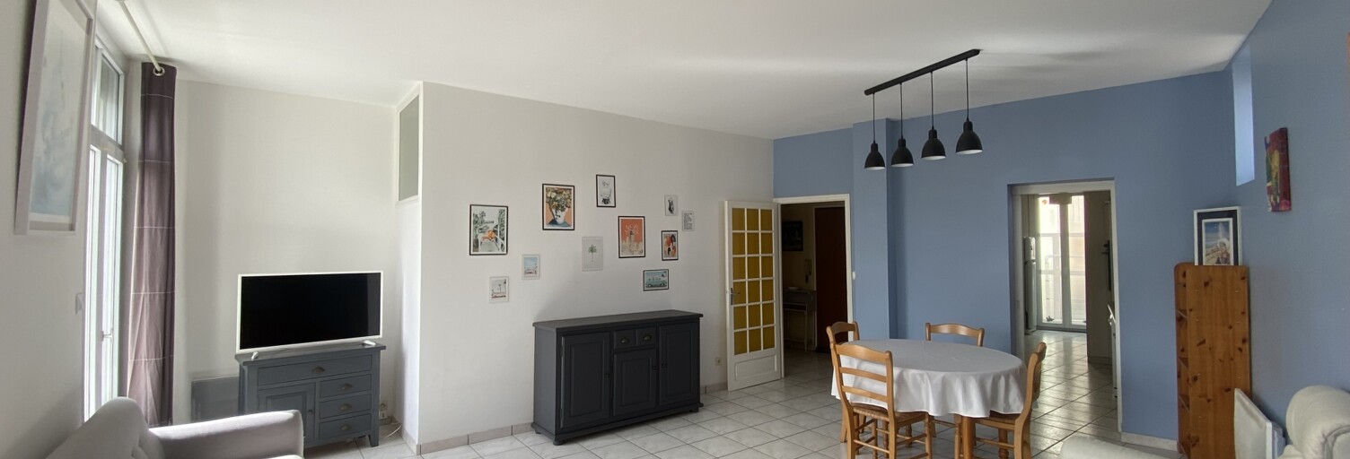 Appartement 4 Pièces 79 m² à vendre à Les Sables-d'Olonne (85100)