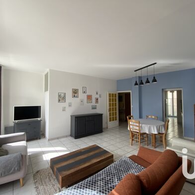 Appartement 4 pièces 326500 €