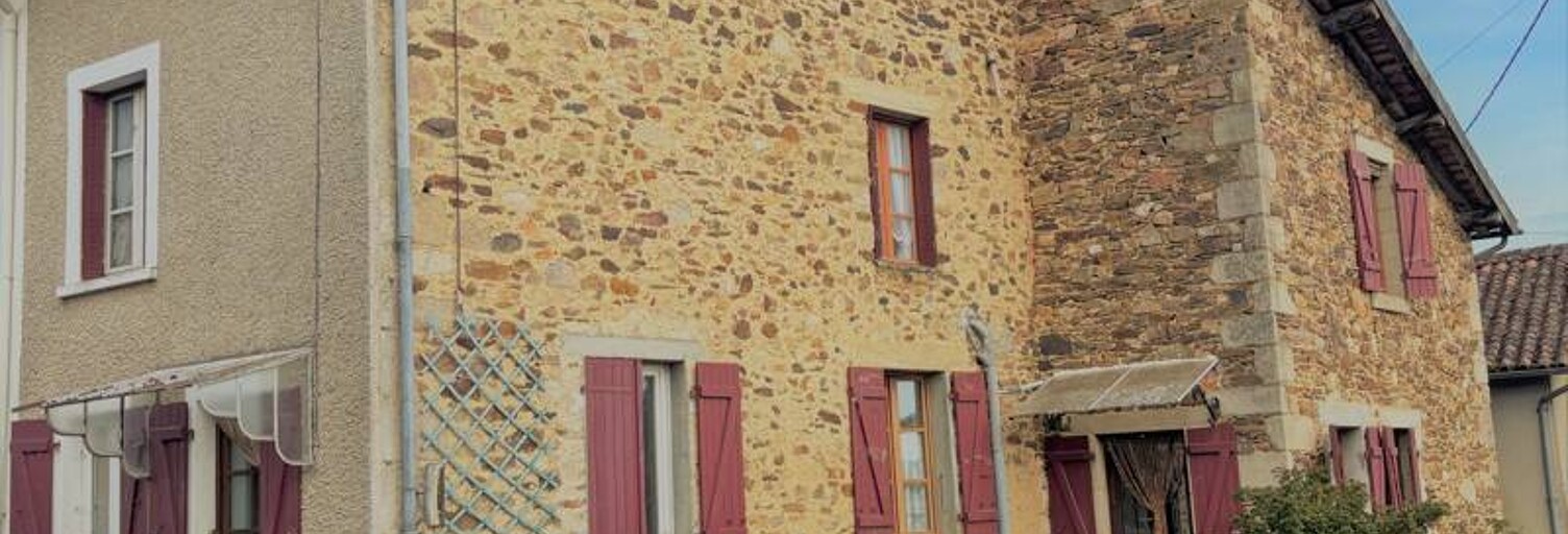 Maison 4 Pièces 98 m² à vendre à Oradour-sur-Vayres (87150)