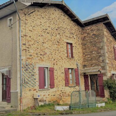 Maison 4 pièces 65424 €