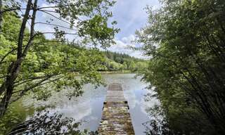 Terrain  14580 m² à vendre à Bussière-Galant (87230)