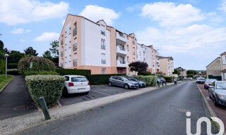 Appartement 2 Pièces 46 m² à vendre à Domont (95330)