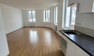 Appartement 2 Pièces 65 m² à louer à Chauny (02300)
