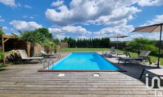 Maison 6 Pièces 123 m² à vendre à Bazac (16210)