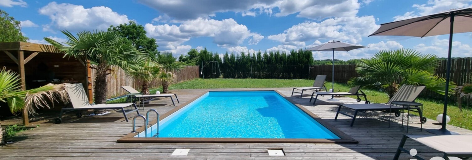 Maison 6 Pièces 123 m² à vendre à Bazac (16210)