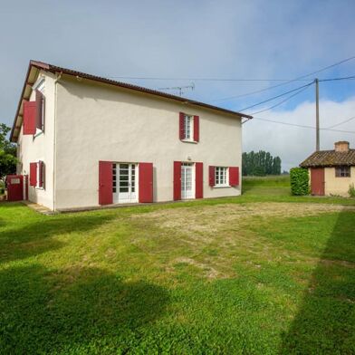 Maison 8 pièces 297195 €