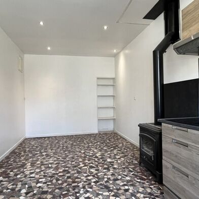 Maison 3 pièces 119000 €