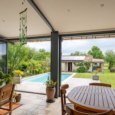 Maison 5 pièces 328290 €