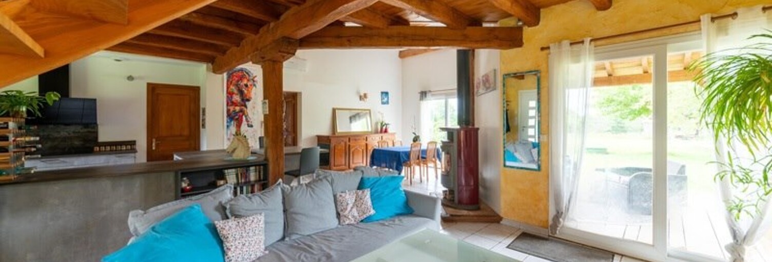 Maison 4 Pièces 136 m² à vendre à Vaylats (46230)