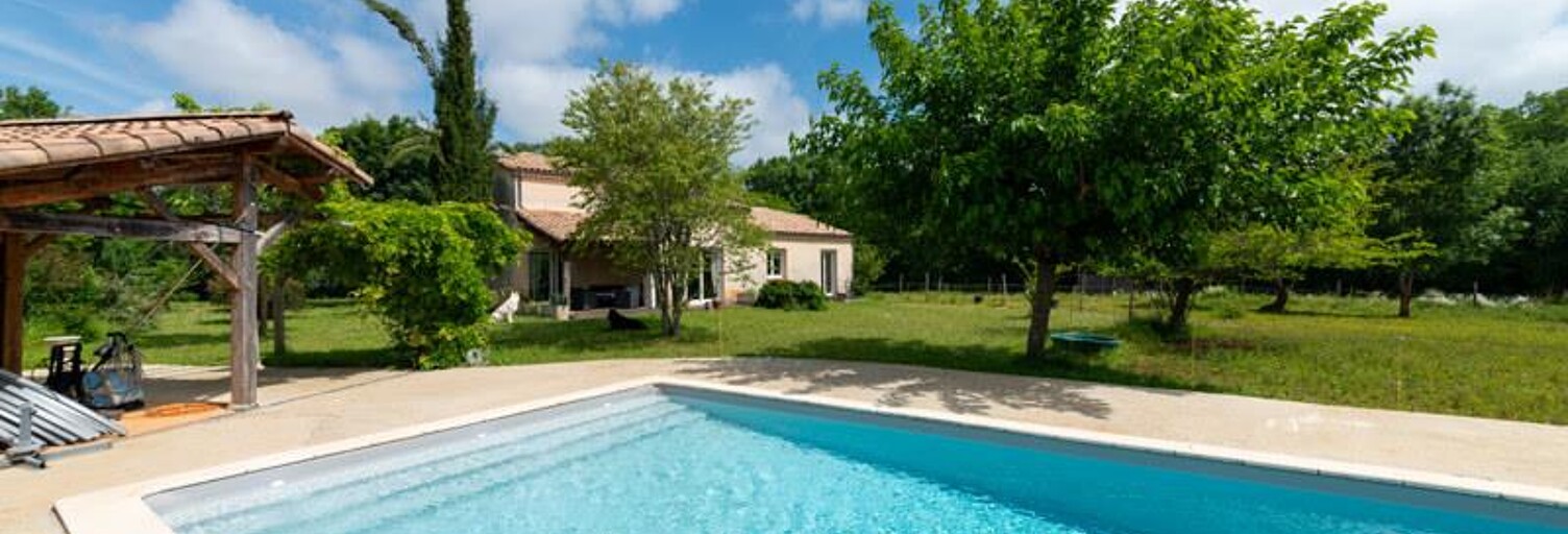 Maison 4 Pièces 136 m² à vendre à Vaylats (46230)