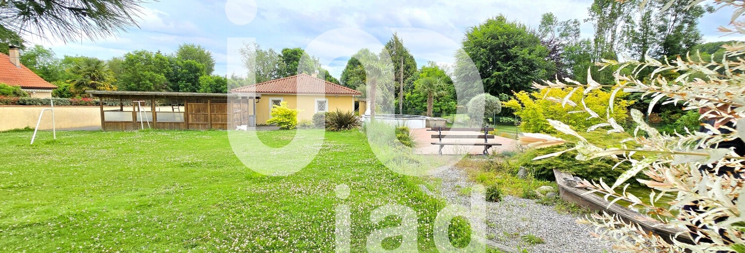 Maison 4 Pièces 120 m² à vendre à Lagarde (65320)