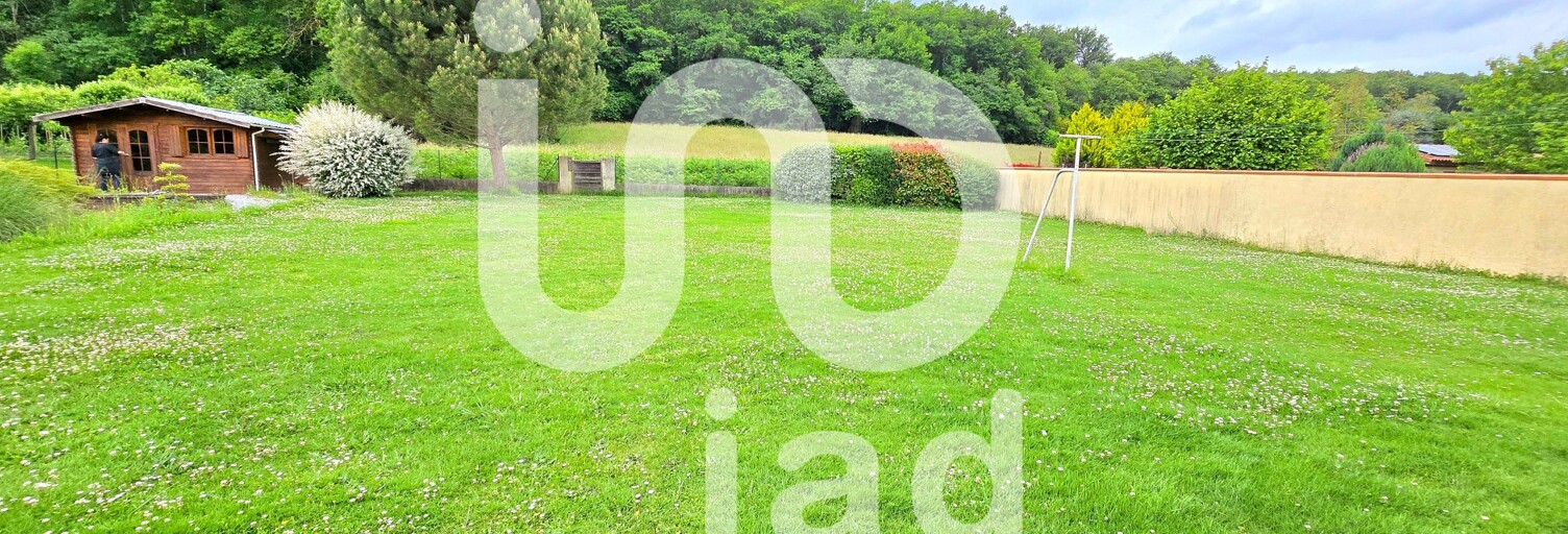 Maison 4 Pièces 120 m² à vendre à Lagarde (65320)