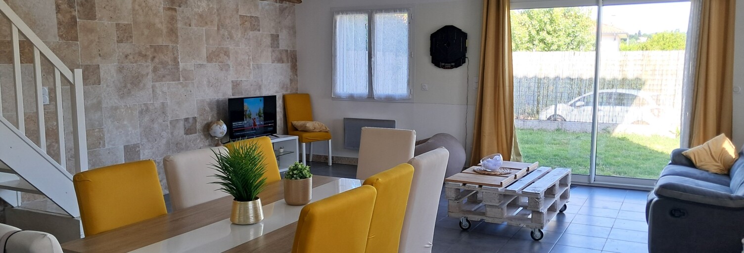 Appartement 4 Pièces 95 m² à vendre à Agen (47000)