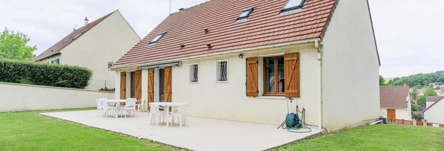 Maison 9 Pièces 155 m² à vendre à Tessancourt-sur-Aubette (78250)