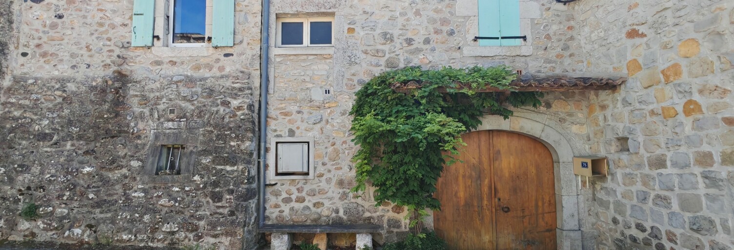 Maison 3 Pièces 67 m² à vendre à Pradons (07120)