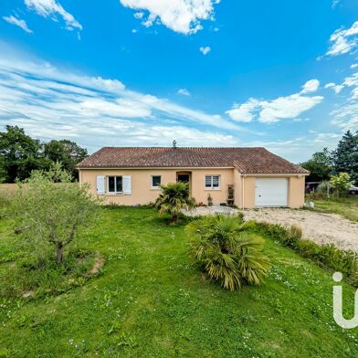 Maison 5 pièces 167900 €