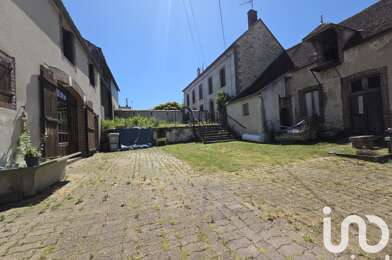 Maison 8 pièces 160000 €