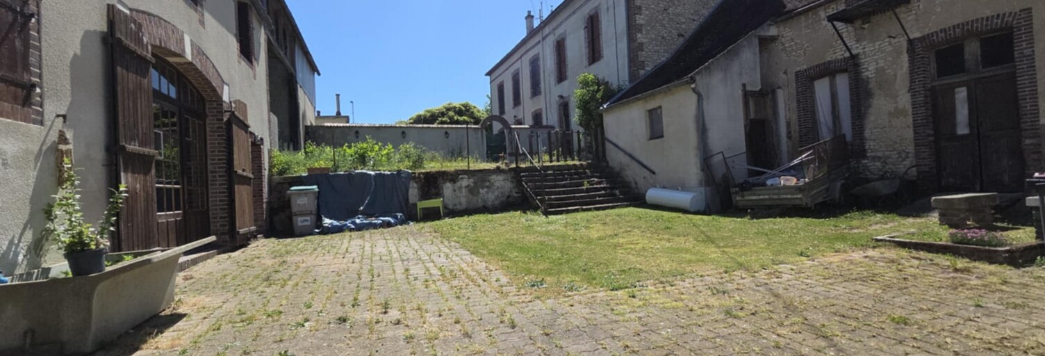 Maison 8 Pièces 280 m² à vendre à Valravillon (89110)