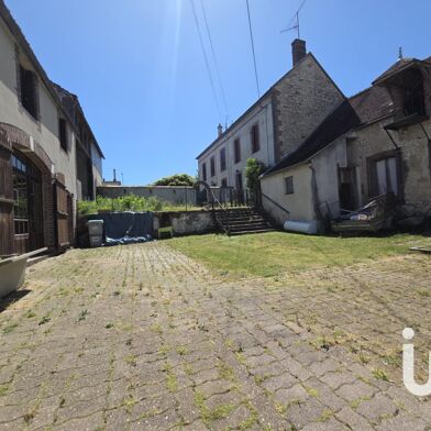 Maison 8 pièces 160000 €