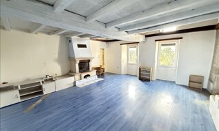 Maison 6 Pièces 158 m² à vendre à Chillac (16480)