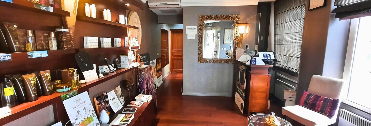 Commerce  120 m² à vendre à Gif-sur-Yvette (91190)