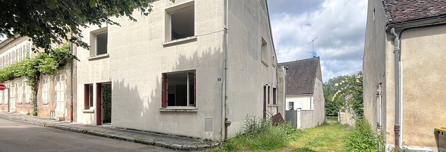 Maison 5 Pièces 148 m² à vendre à Mailly-la-Ville (89270)