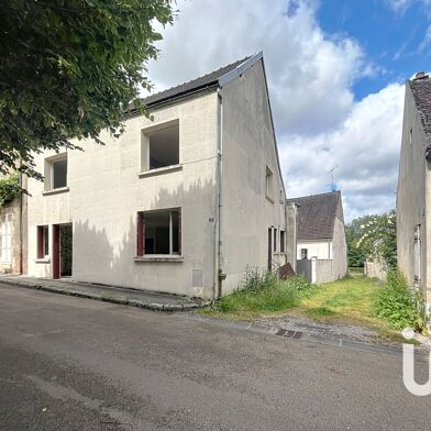 Maison 5 pièces 49000 €