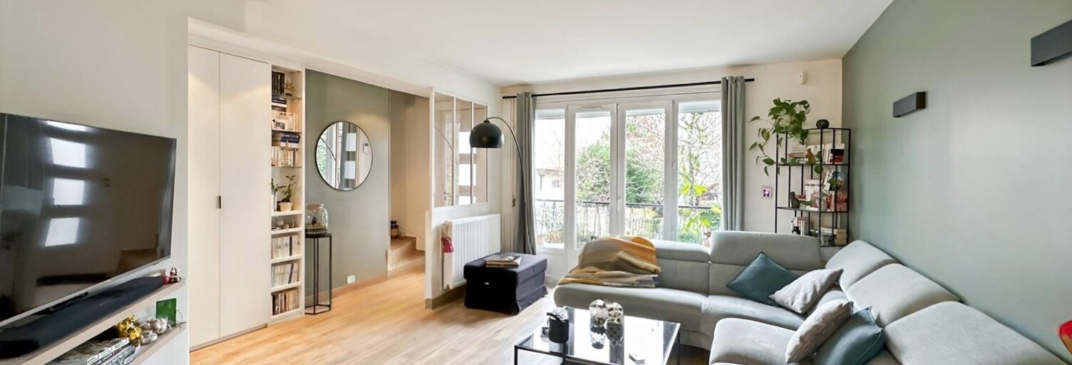 Maison 6 Pièces 135 m² à vendre à Villemoisson-sur-Orge (91360)