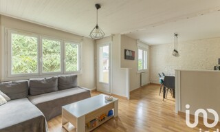 Appartement 3 Pièces 68 m² à vendre à Challes-les-Eaux (73190)
