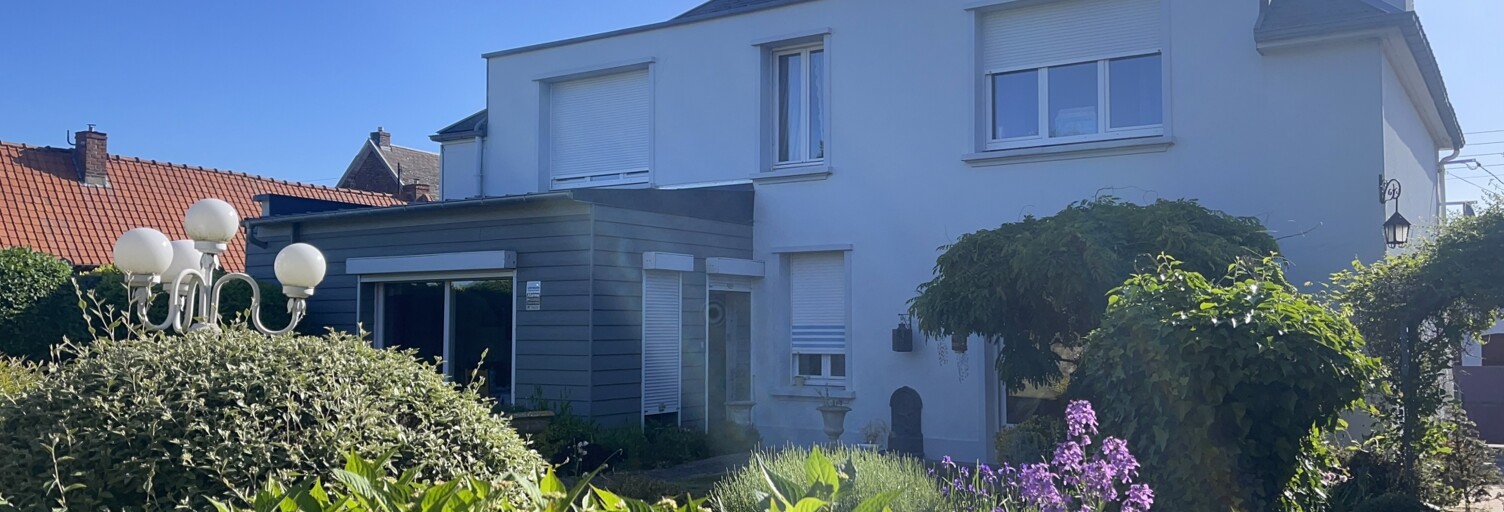 Maison 11 Pièces 180 m² à vendre à Féchain (59247)