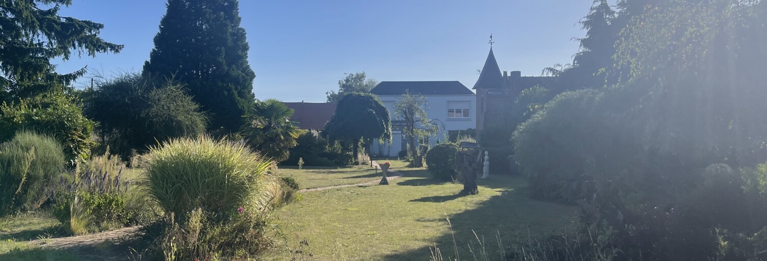 Maison 11 Pièces 180 m² à vendre à Féchain (59247)