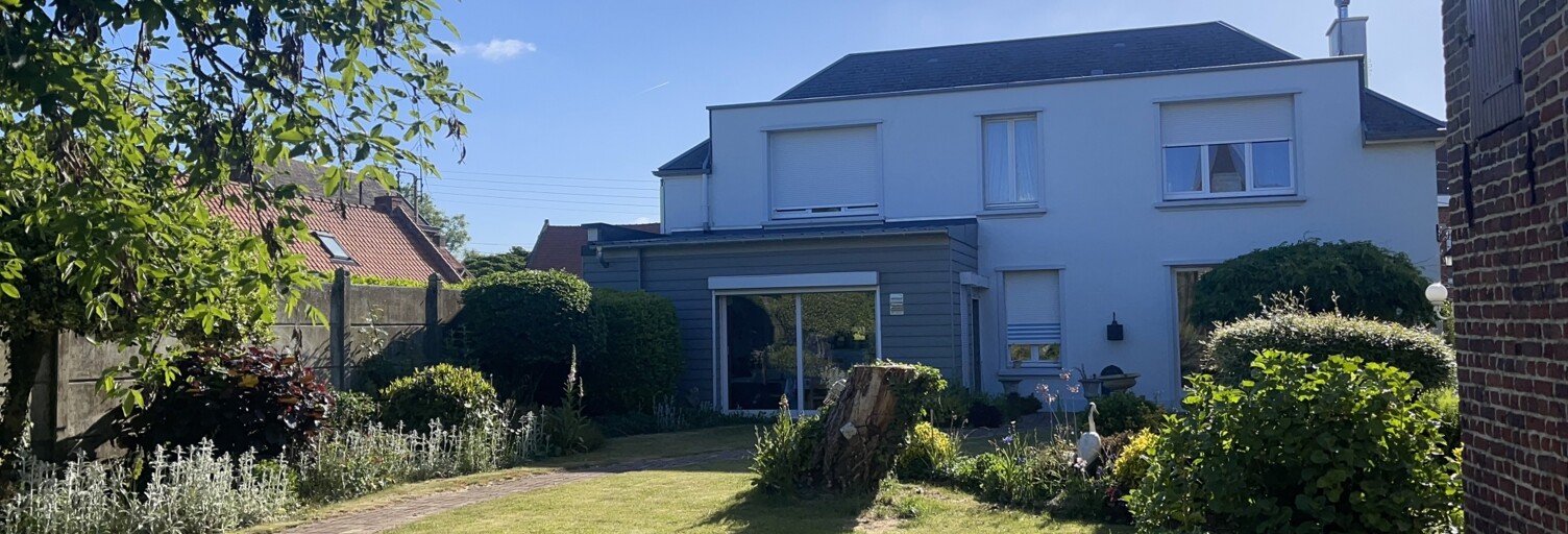 Maison 11 Pièces 180 m² à vendre à Féchain (59247)