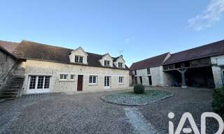 Maison 5 Pièces 147 m² à vendre à Roberval (60410)