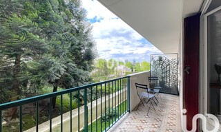 Appartement 2 Pièces 51 m² à louer à Meudon (92190)