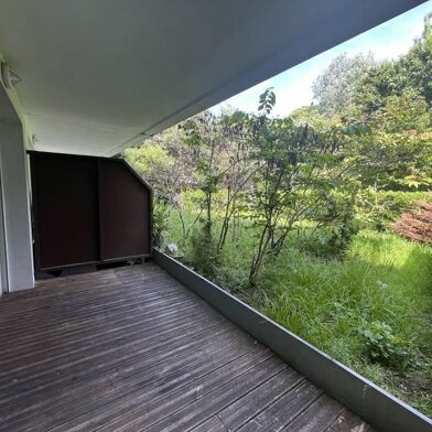 Appartement 2 pièces 135000 €