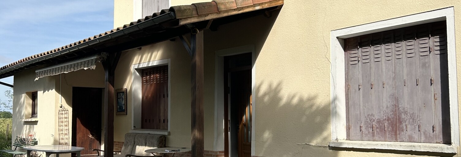 Maison 5 Pièces 149 m² à vendre à Loupiac (81800)