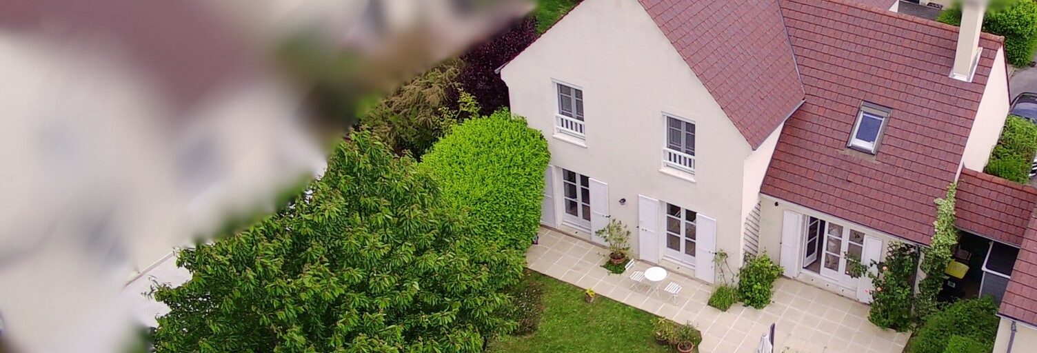 Maison 5 Pièces 158 m² à vendre à Bussy-Saint-Georges (77600)