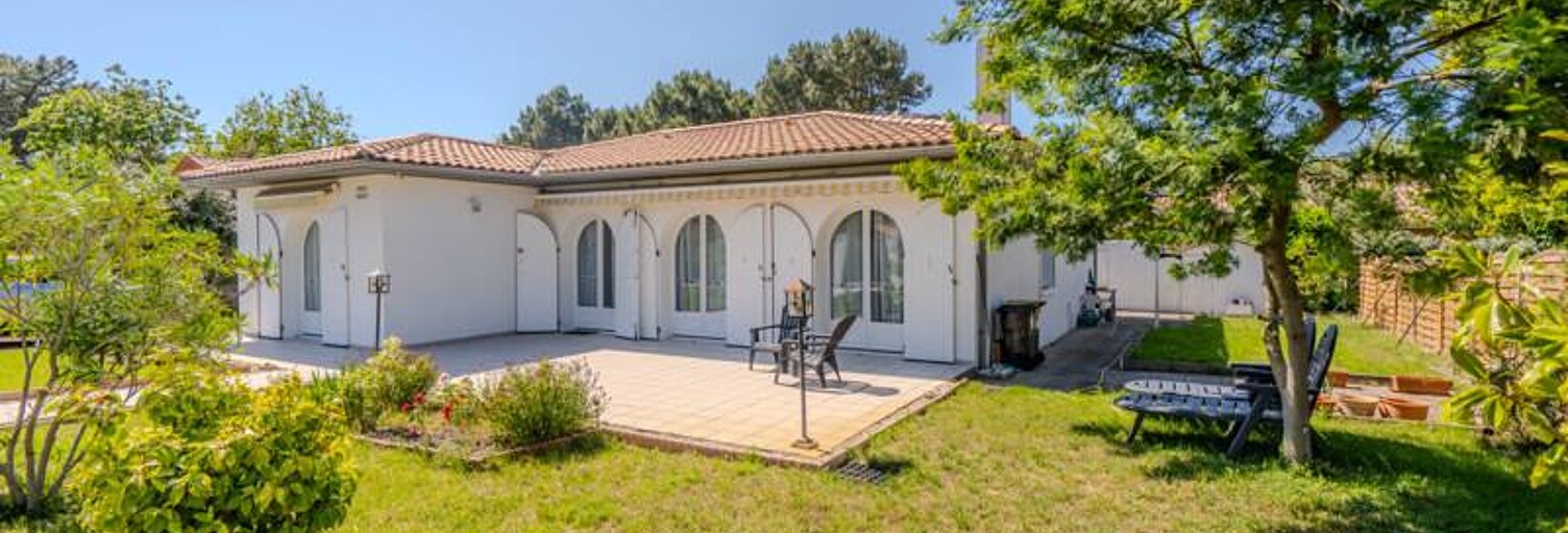 Maison 5 Pièces 109 m² à vendre à Soulac-sur-Mer (33780)