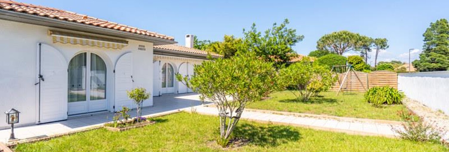 Maison 5 Pièces 109 m² à vendre à Soulac-sur-Mer (33780)