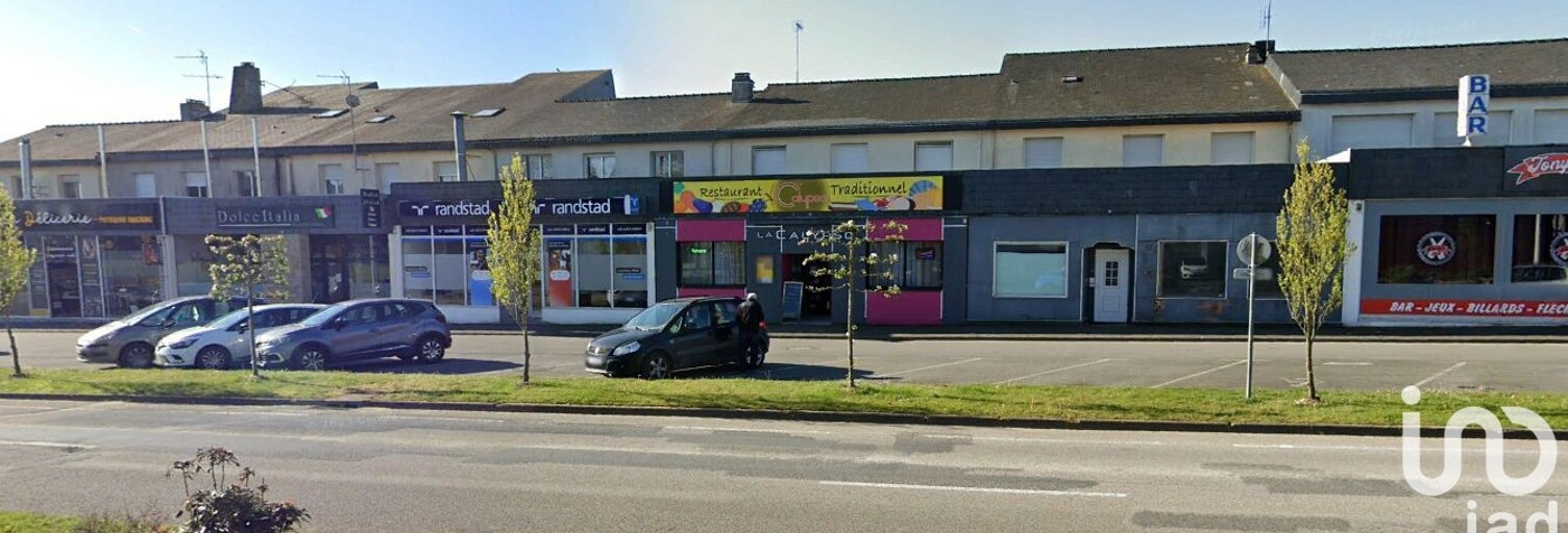 Commerce  160 m² à vendre à Loudéac (22600)
