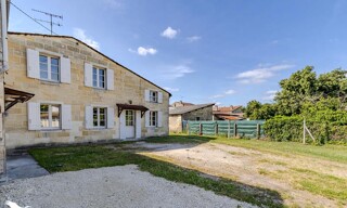 Maison 4 Pièces 101 m² à vendre à Coutras (33230)