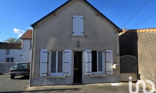Maison 4 Pièces 86 m² à vendre à Mauges-sur-Loire (49410)