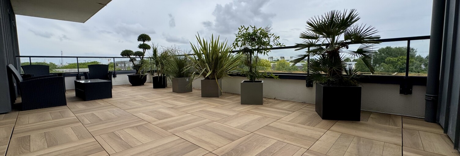 Appartement 3 Pièces 61 m² à vendre à La Rochelle (17000)