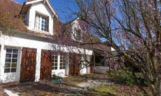 Maison 5 Pièces 165 m² à vendre à Romorantin-Lanthenay (41200)